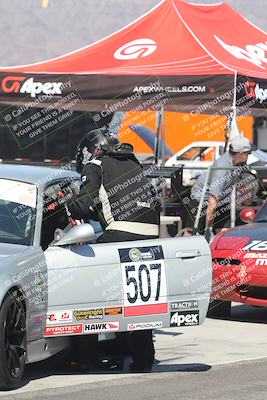 media/Oct-12-2025-Lucky Dog Racing (Sun) [[8adb5568ea]]/5-Pre Grid-Driver Change-Refueling/